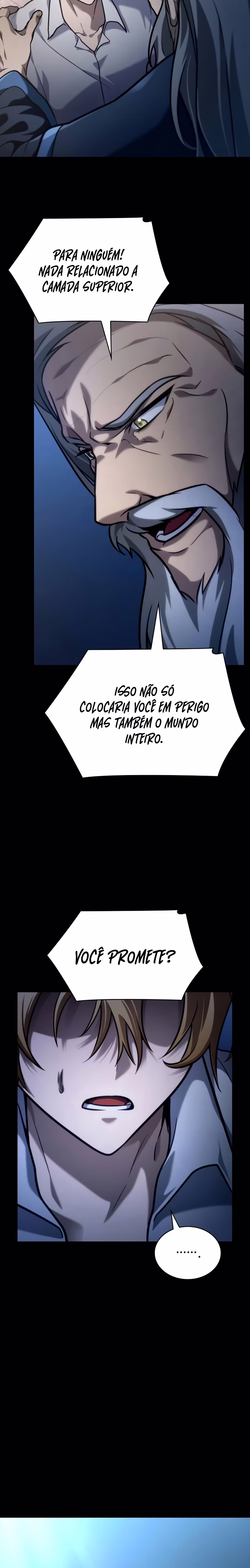 O Mago do Infinito Capitulo 95 Pagina 11
