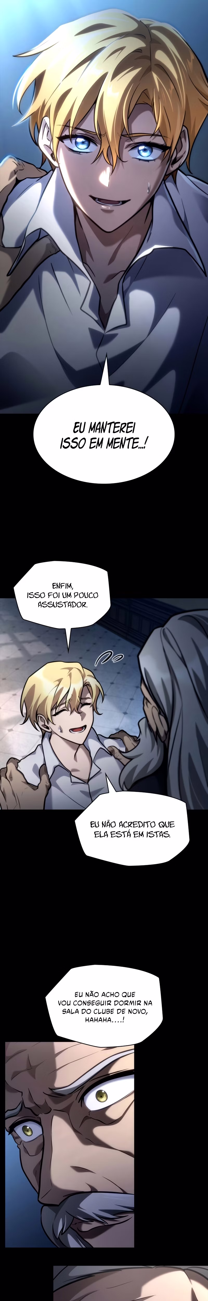 O Mago do Infinito Capitulo 95 Pagina 12