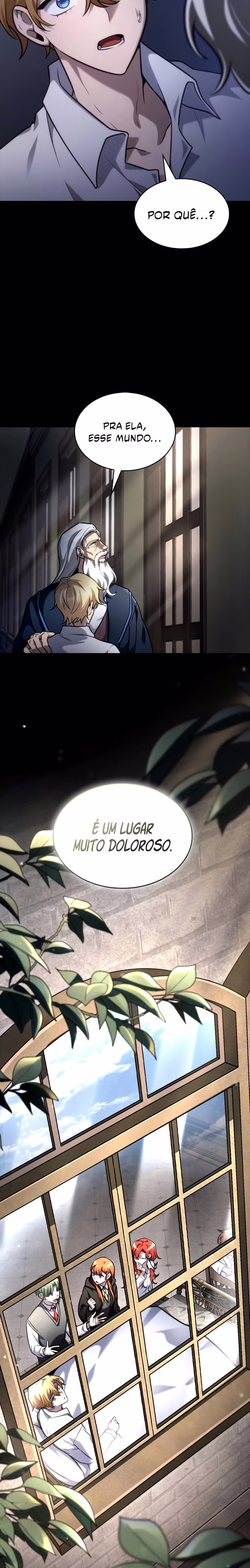 O Mago do Infinito Capitulo 95 Pagina 14