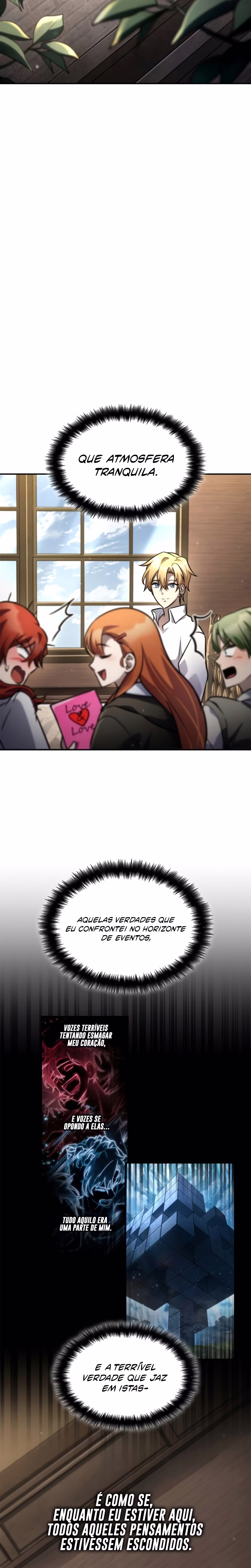 O Mago do Infinito Capitulo 95 Pagina 15