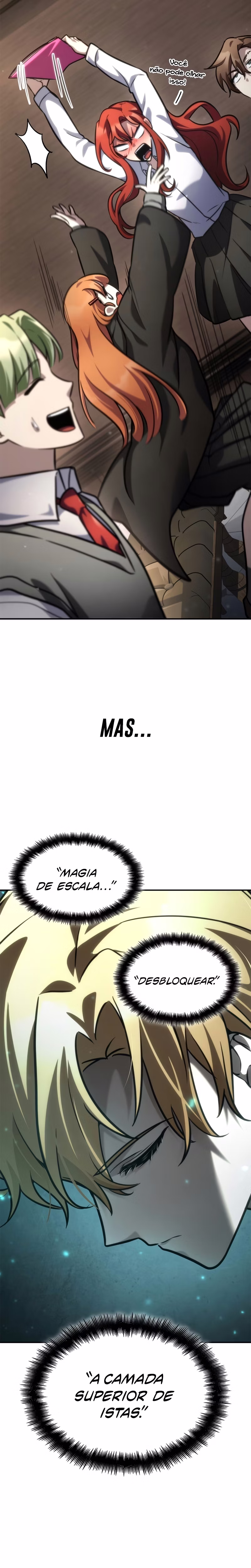 O Mago do Infinito Capitulo 95 Pagina 16