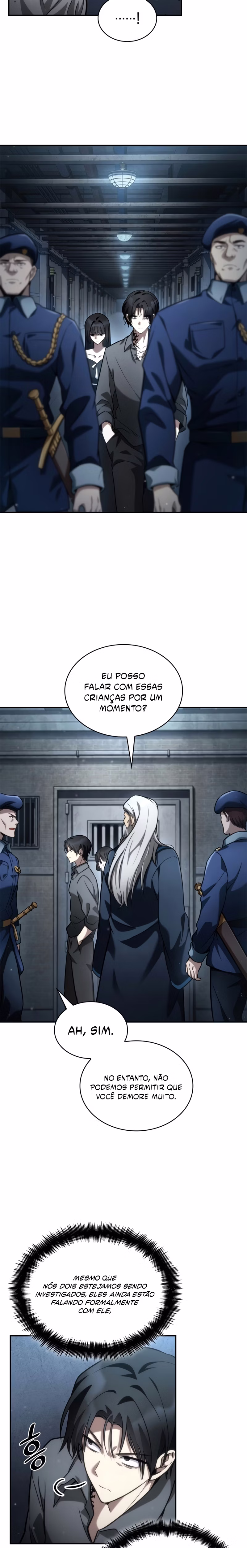 O Mago do Infinito Capitulo 95 Pagina 20