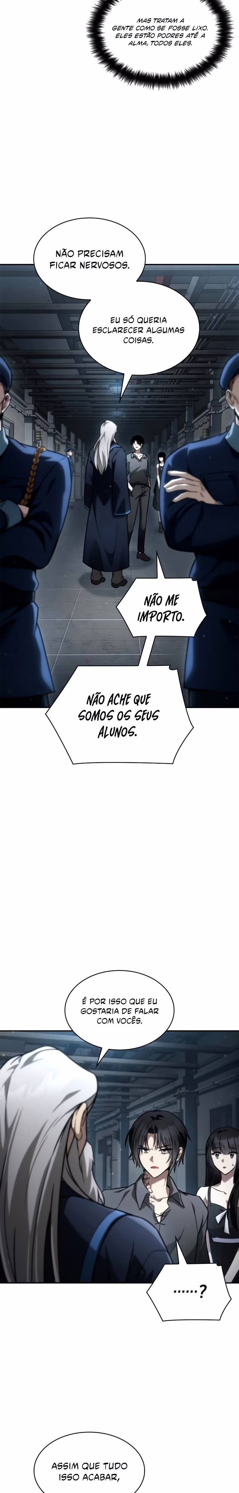 O Mago do Infinito Capitulo 95 Pagina 21