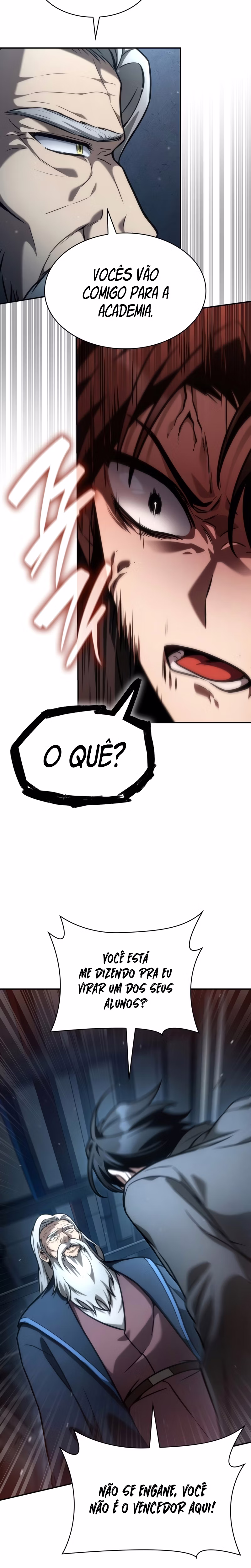 O Mago do Infinito Capitulo 95 Pagina 22