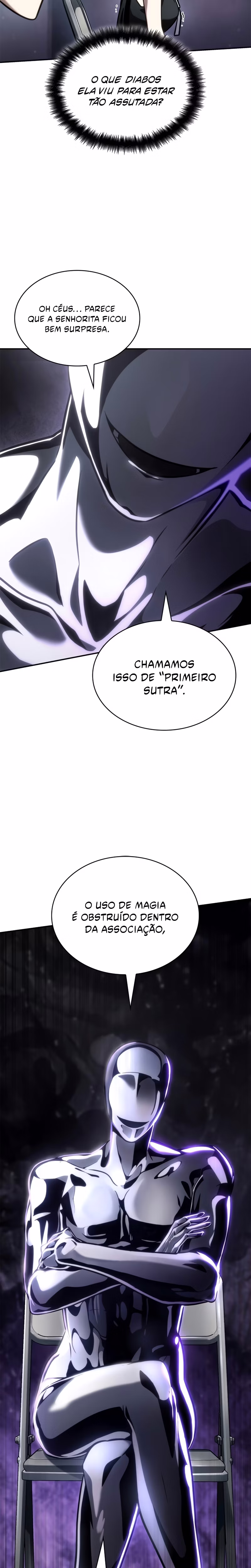O Mago do Infinito Capitulo 95 Pagina 29