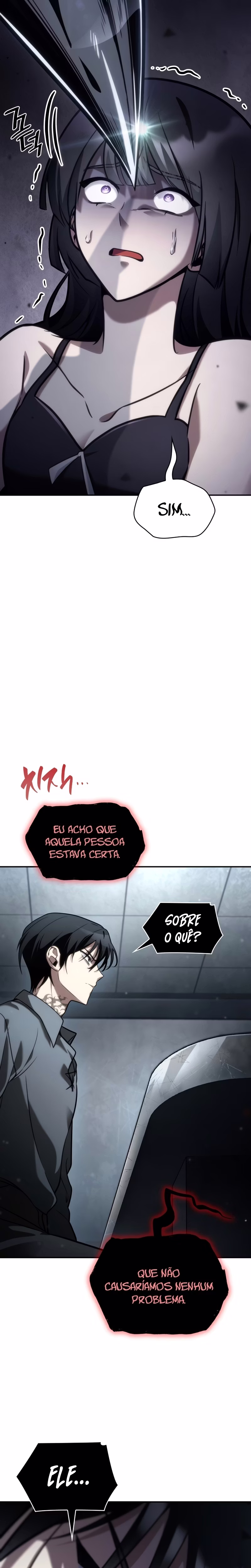 O Mago do Infinito Capitulo 95 Pagina 32