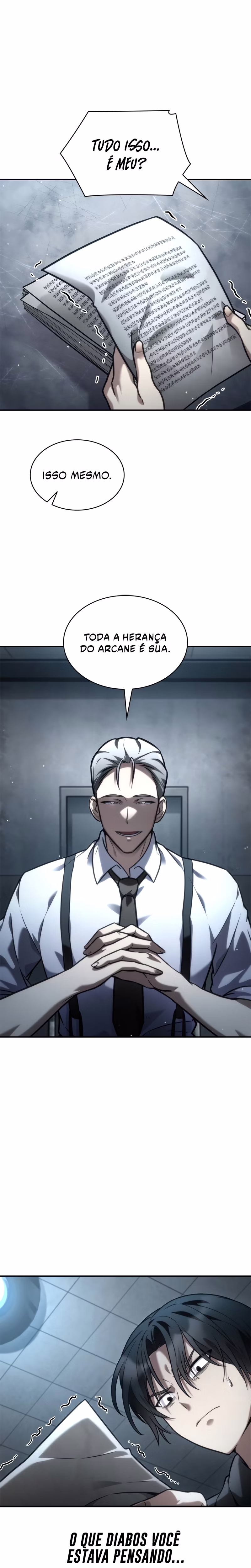 O Mago do Infinito Capitulo 96 Pagina 1