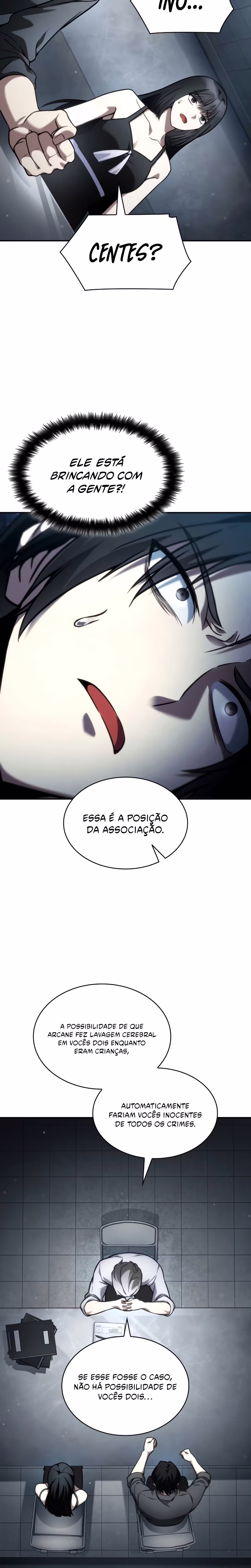 O Mago do Infinito Capitulo 96 Pagina 7