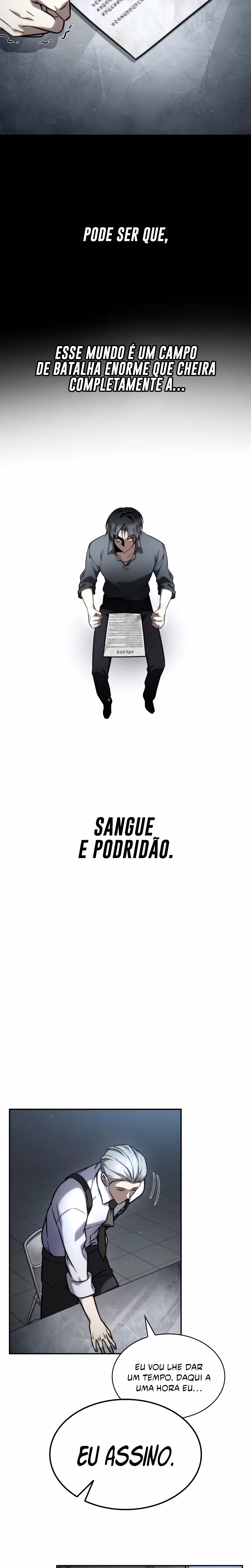 O Mago do Infinito Capitulo 96 Pagina 11