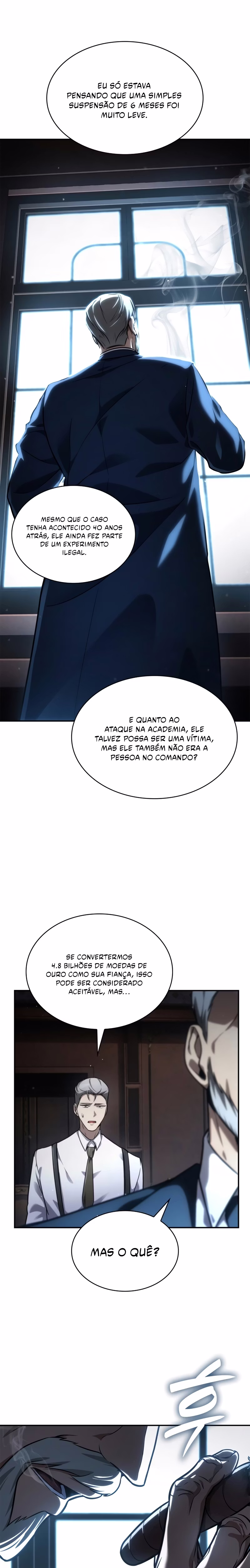 O Mago do Infinito Capitulo 96 Pagina 20