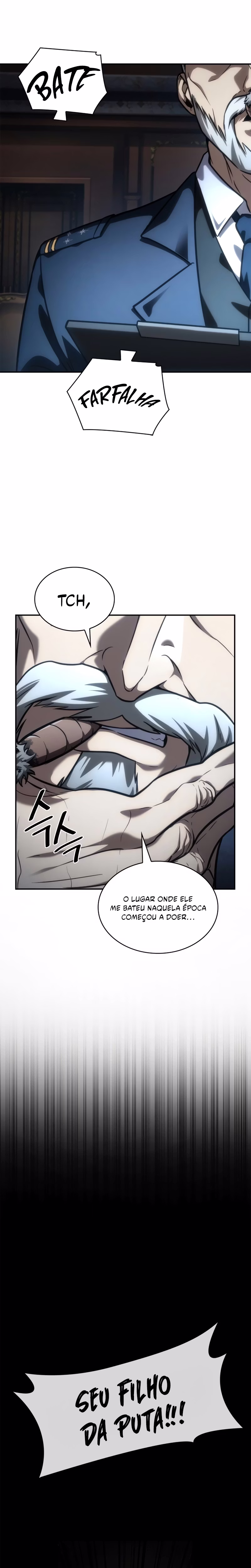 O Mago do Infinito Capitulo 96 Pagina 22