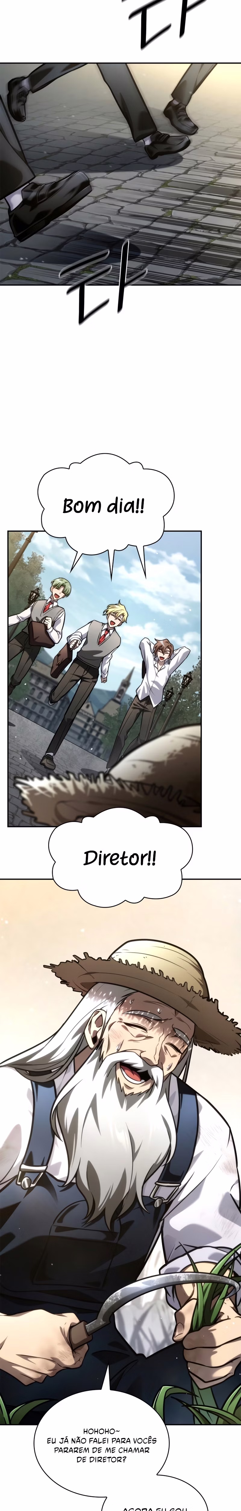 O Mago do Infinito Capitulo 96 Pagina 26