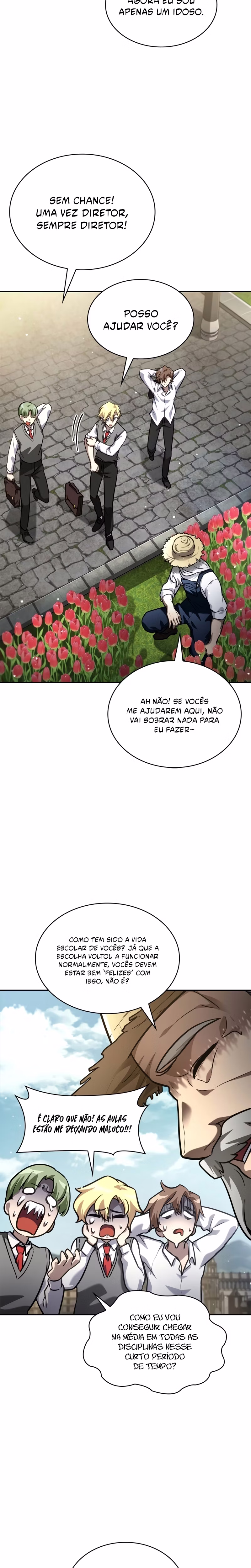 O Mago do Infinito Capitulo 96 Pagina 27