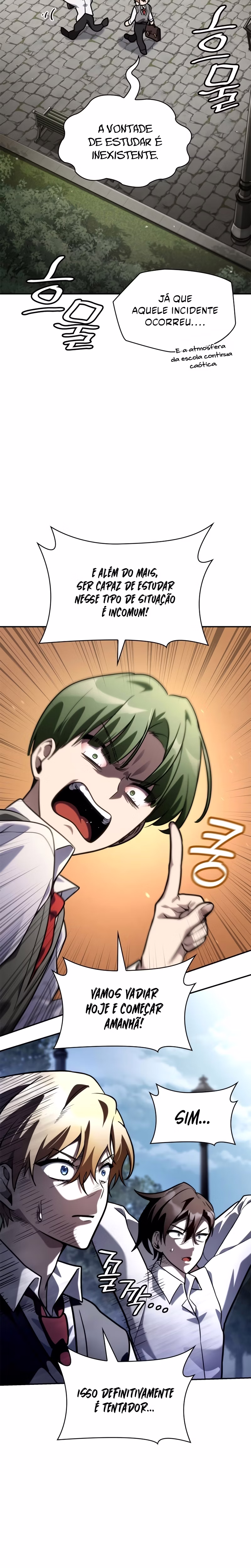 O Mago do Infinito Capitulo 96 Pagina 31