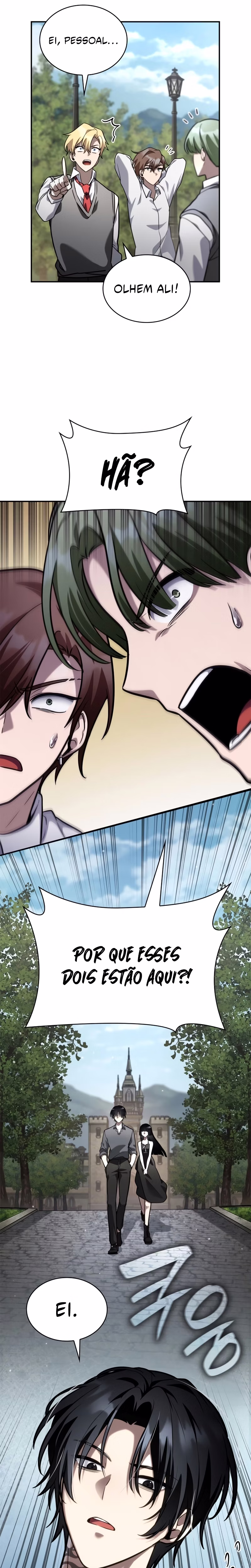 O Mago do Infinito Capitulo 96 Pagina 32