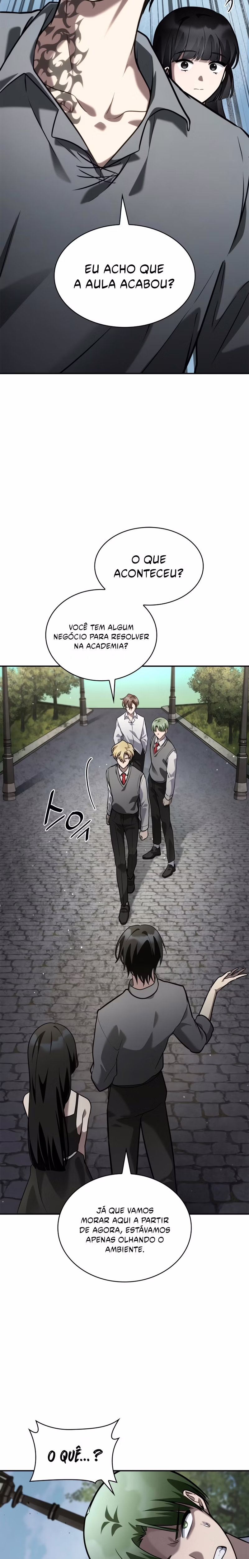 O Mago do Infinito Capitulo 96 Pagina 33