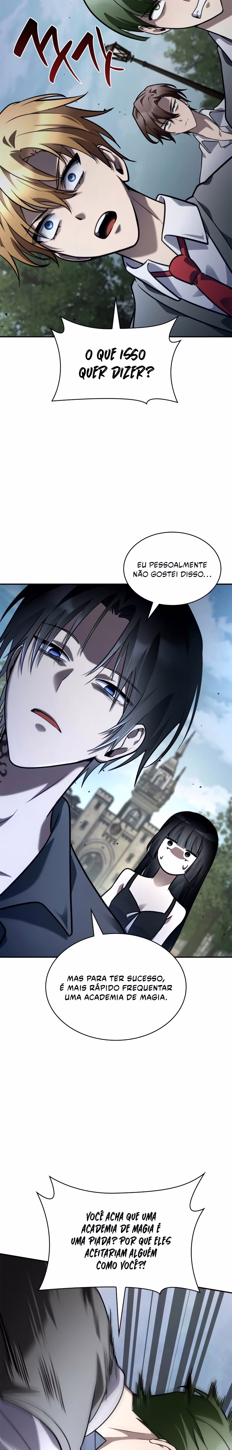 O Mago do Infinito Capitulo 96 Pagina 34