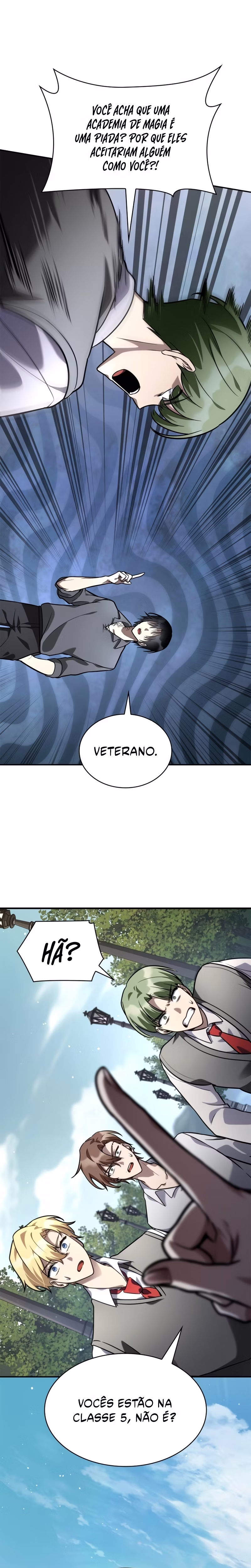 O Mago do Infinito Capitulo 97 Pagina 1