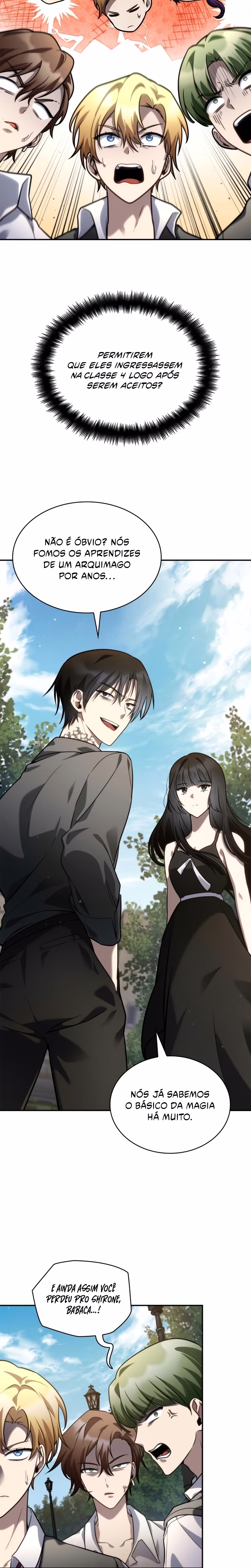 O Mago do Infinito Capitulo 97 Pagina 3