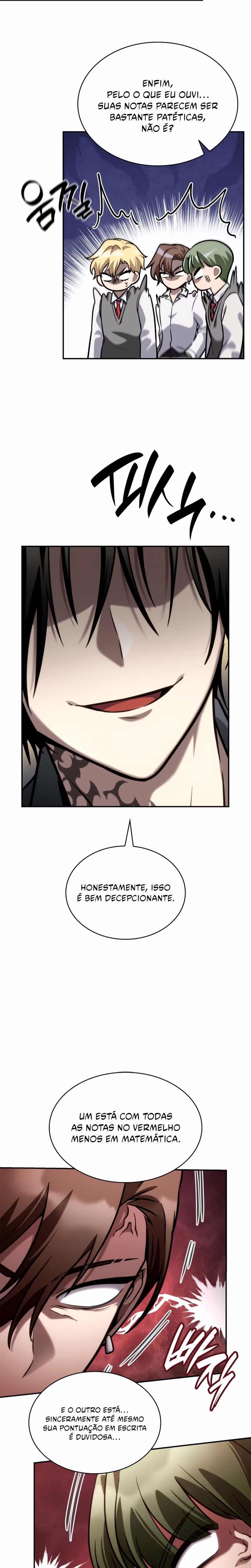 O Mago do Infinito Capitulo 97 Pagina 4