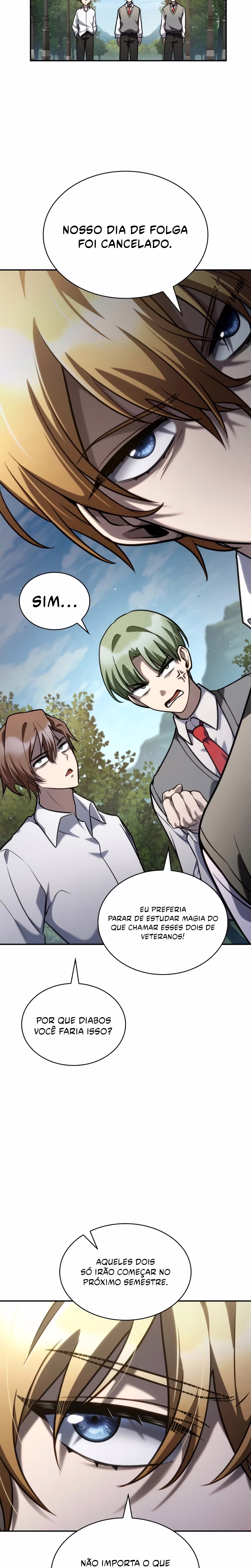 O Mago do Infinito Capitulo 97 Pagina 6