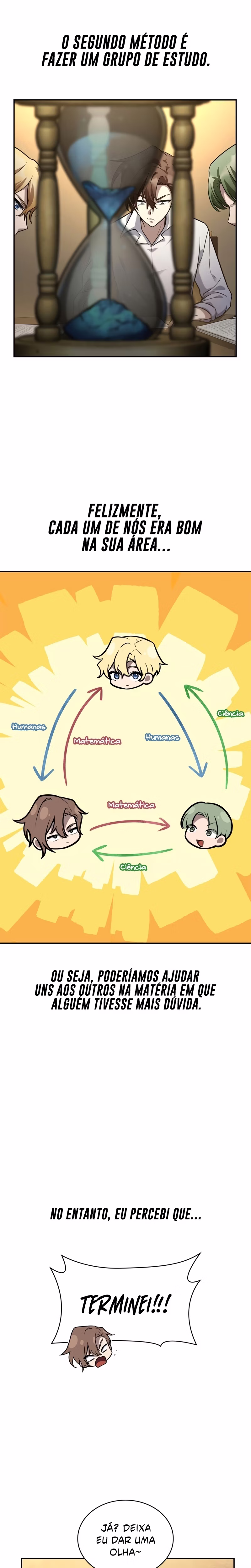 O Mago do Infinito Capitulo 97 Pagina 9