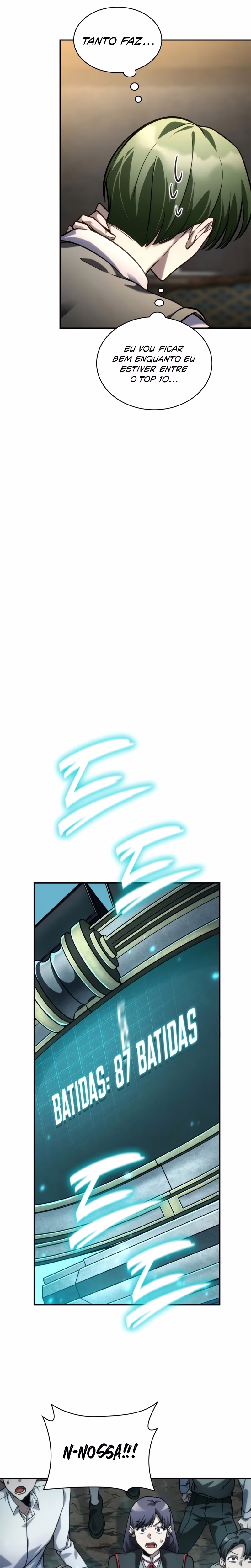 O Mago do Infinito Capitulo 97 Pagina 14