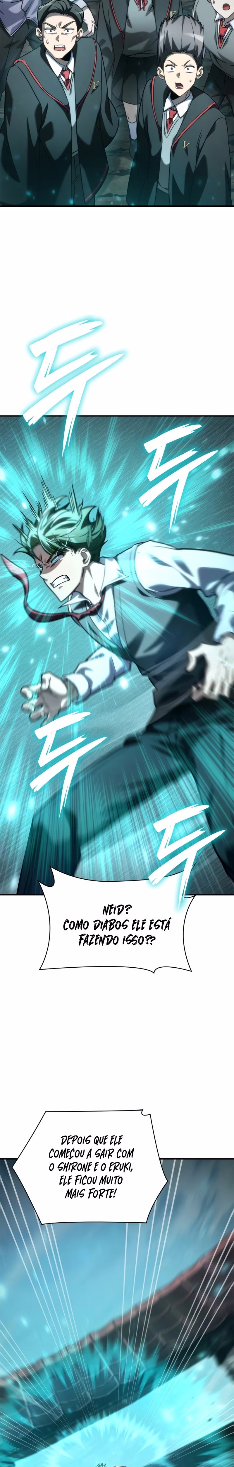 O Mago do Infinito Capitulo 97 Pagina 15