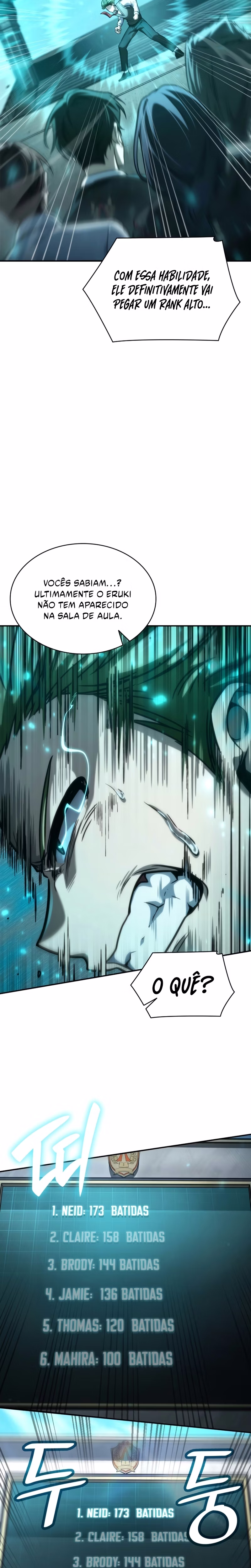 O Mago do Infinito Capitulo 97 Pagina 16