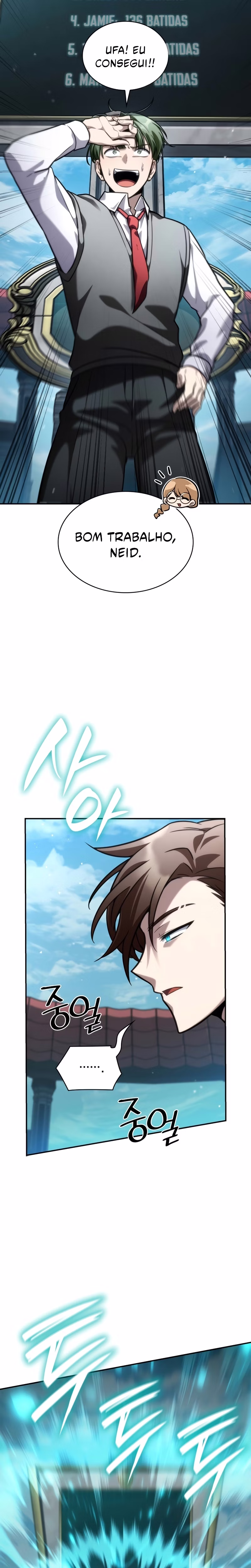 O Mago do Infinito Capitulo 97 Pagina 17