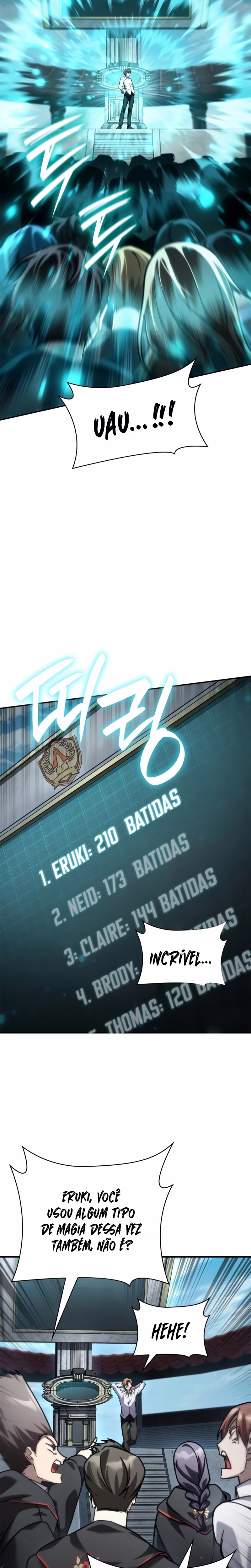 O Mago do Infinito Capitulo 97 Pagina 18