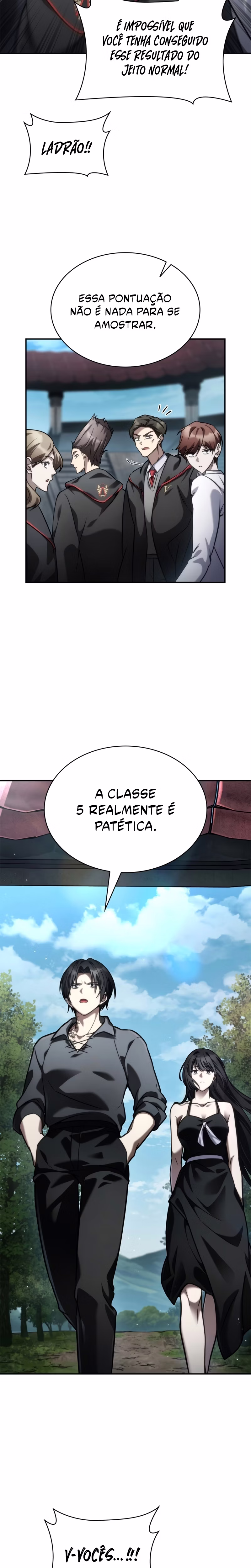 O Mago do Infinito Capitulo 97 Pagina 19