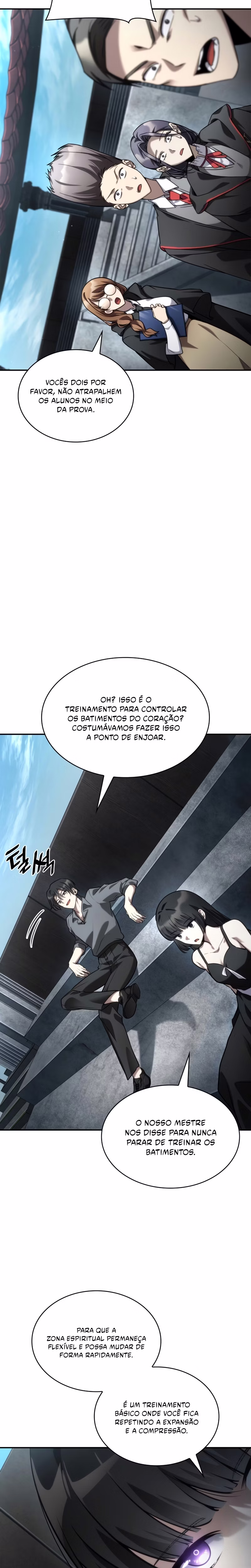 O Mago do Infinito Capitulo 97 Pagina 20