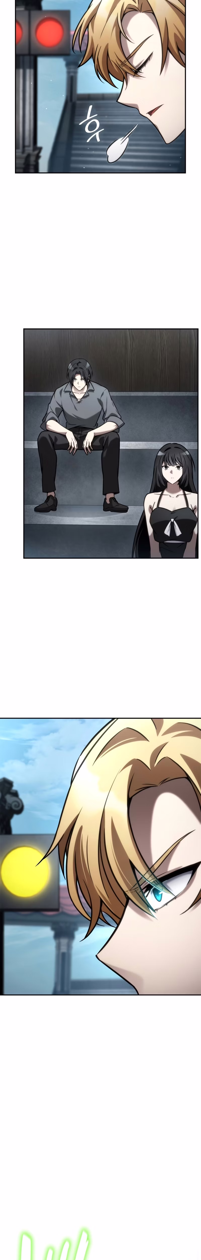 O Mago do Infinito Capitulo 97 Pagina 23