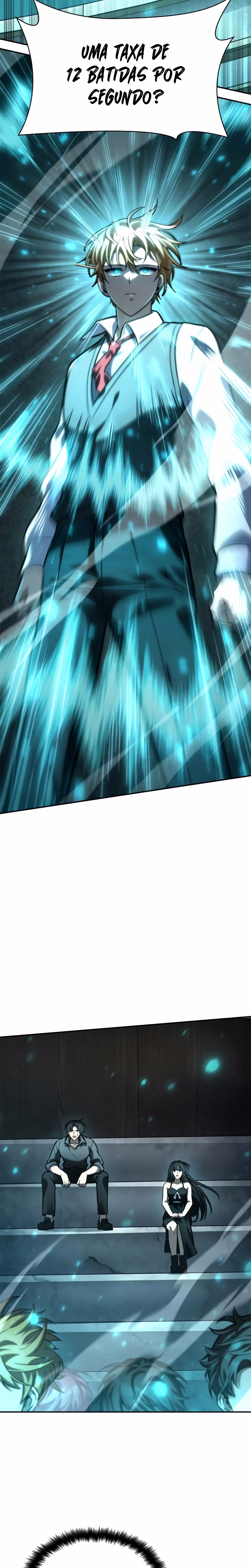 O Mago do Infinito Capitulo 97 Pagina 26