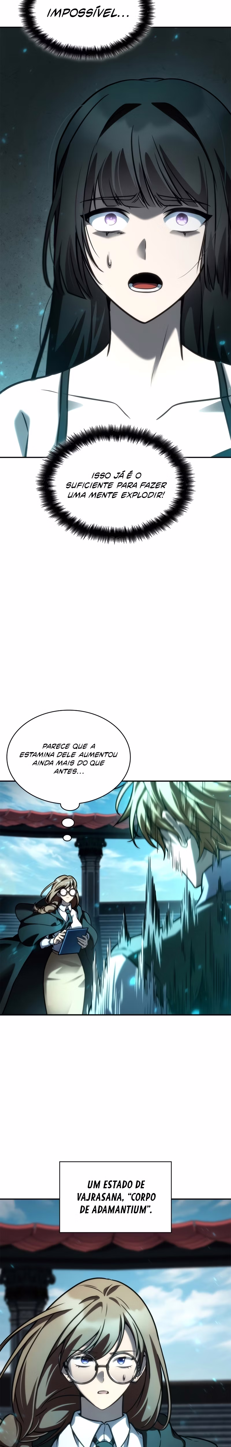 O Mago do Infinito Capitulo 97 Pagina 27