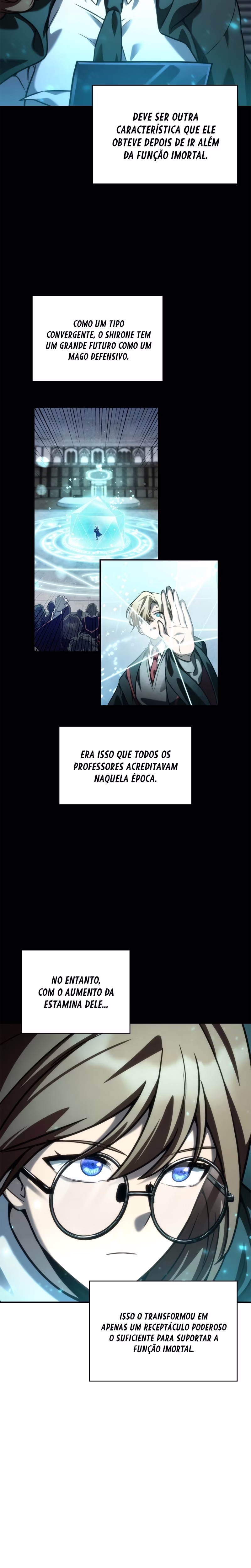 O Mago do Infinito Capitulo 97 Pagina 28