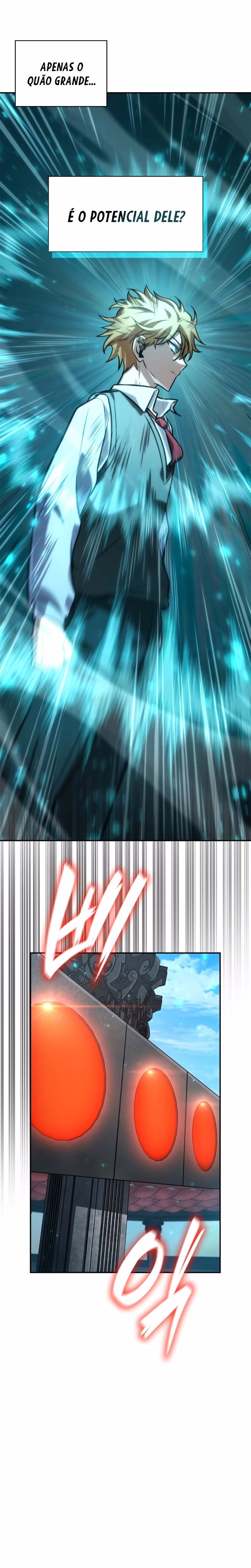 O Mago do Infinito Capitulo 97 Pagina 29