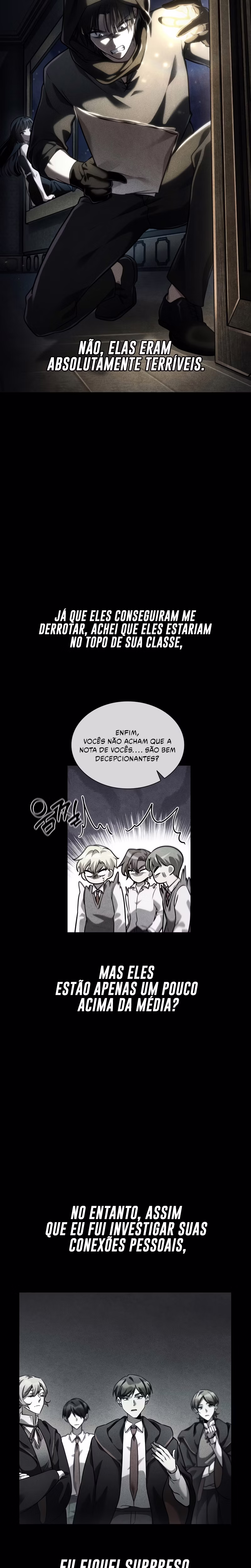 O Mago do Infinito Capitulo 98 Pagina 3