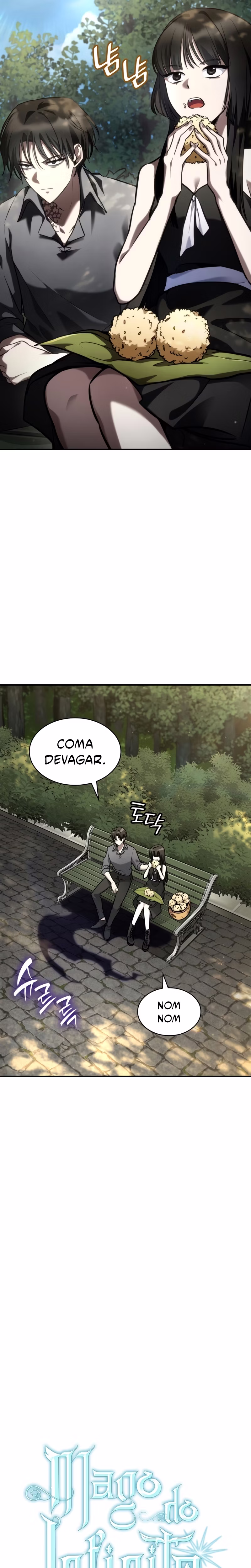 O Mago do Infinito Capitulo 98 Pagina 6