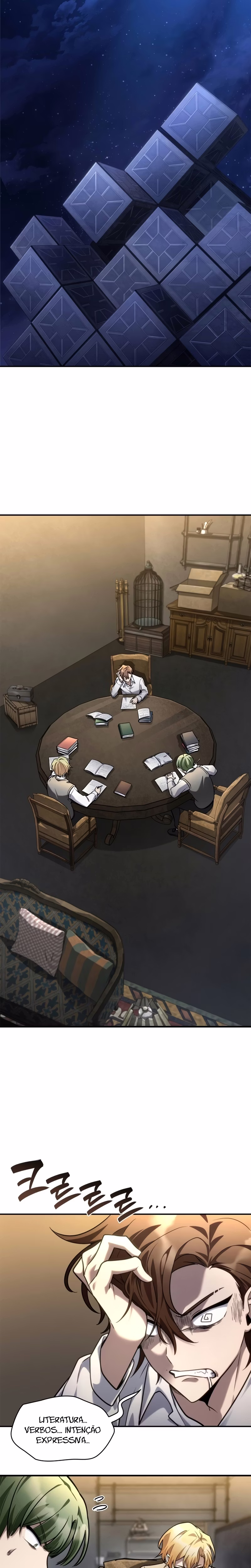 O Mago do Infinito Capitulo 98 Pagina 9