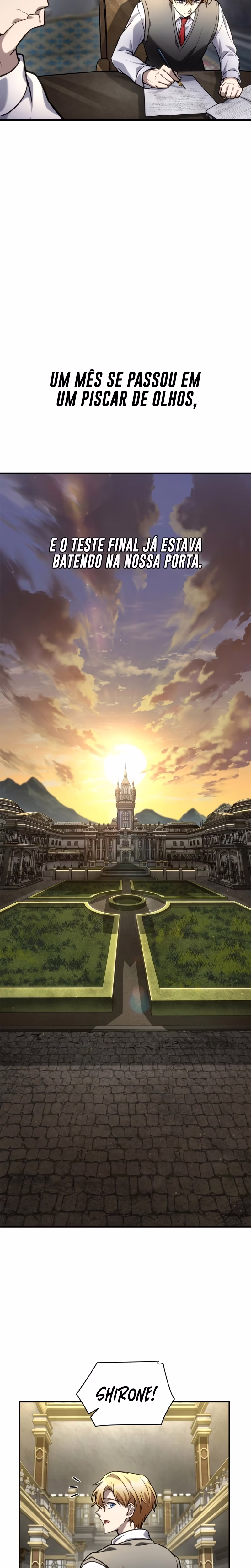 O Mago do Infinito Capitulo 98 Pagina 10