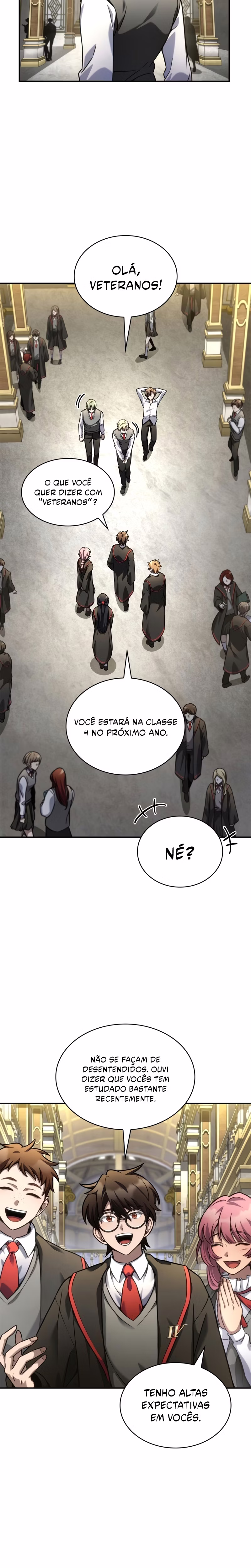 O Mago do Infinito Capitulo 98 Pagina 11