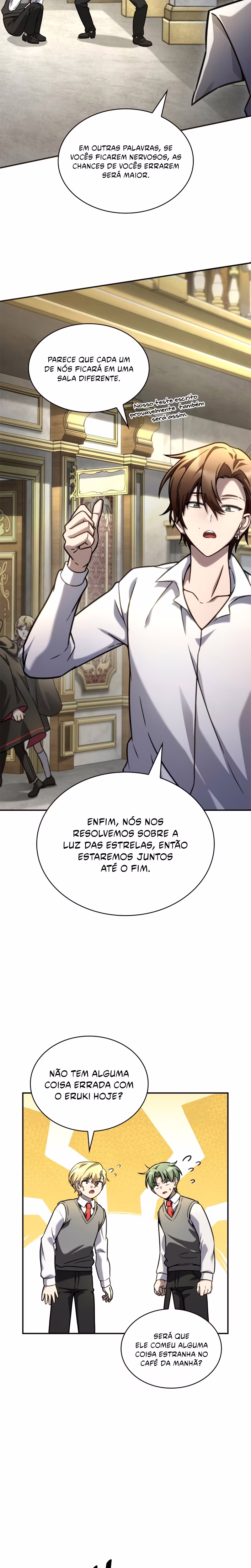 O Mago do Infinito Capitulo 98 Pagina 13