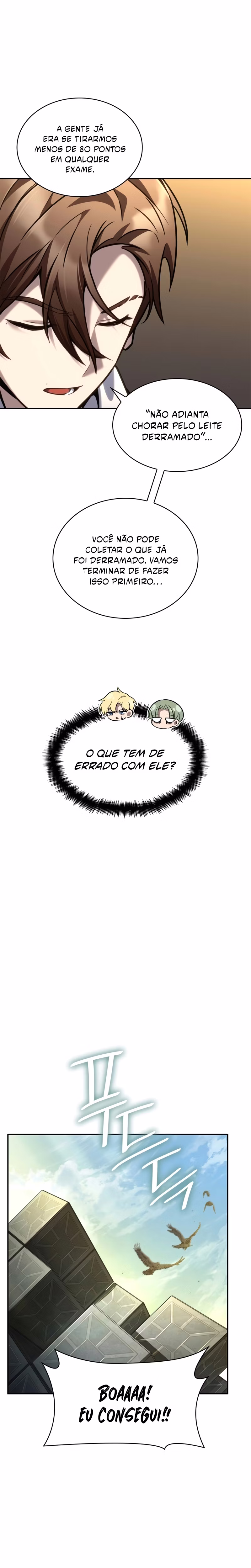 O Mago do Infinito Capitulo 98 Pagina 17