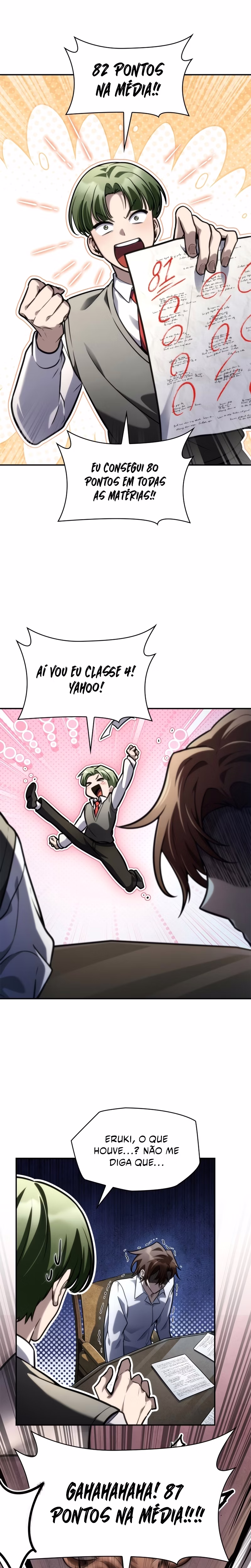 O Mago do Infinito Capitulo 98 Pagina 18