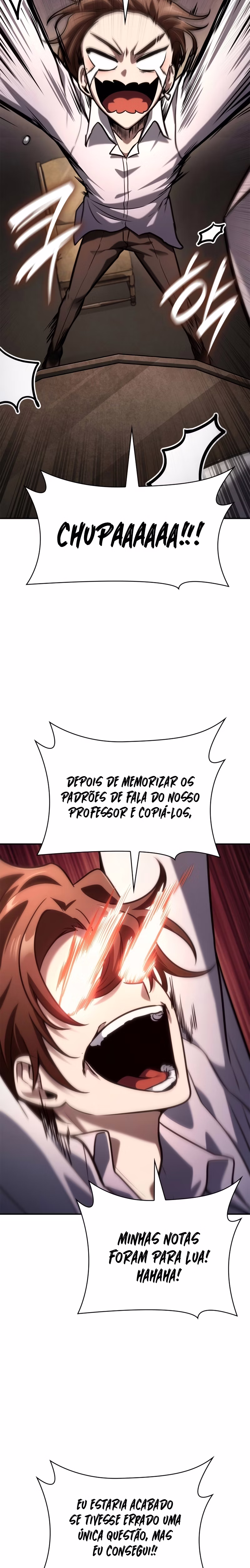 O Mago do Infinito Capitulo 98 Pagina 19