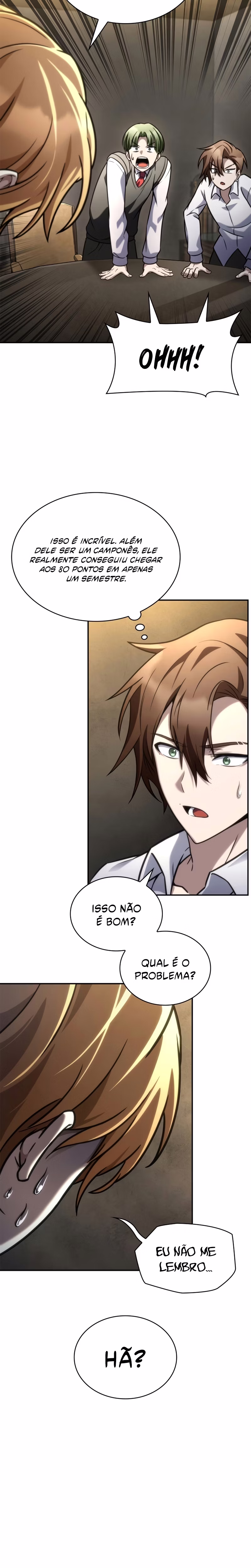 O Mago do Infinito Capitulo 98 Pagina 21