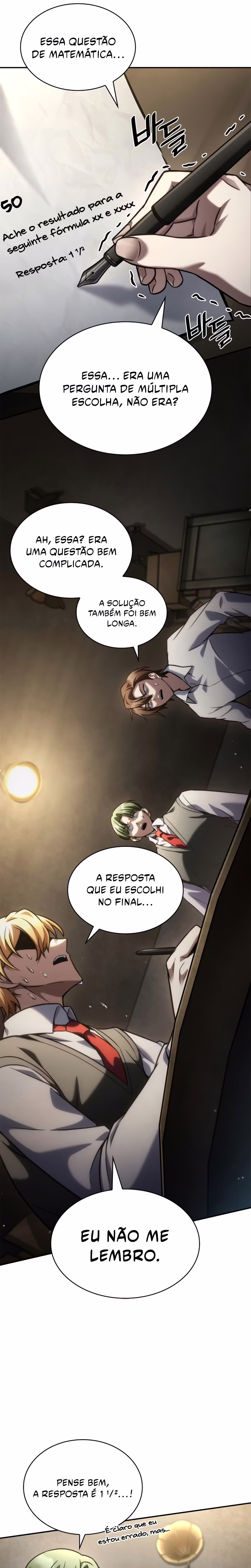 O Mago do Infinito Capitulo 98 Pagina 22