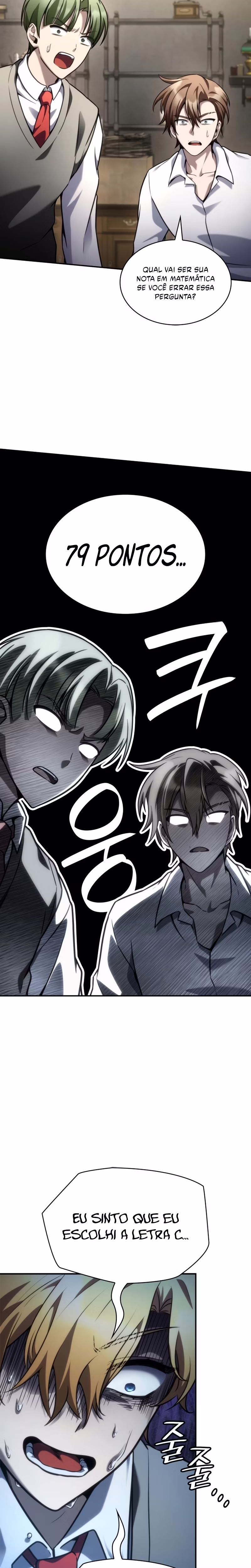 O Mago do Infinito Capitulo 98 Pagina 23